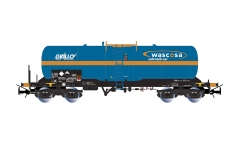 Rivarossi HR6698 - H0 - Kesselwagen Grillo, Wascosa, Ep. VI